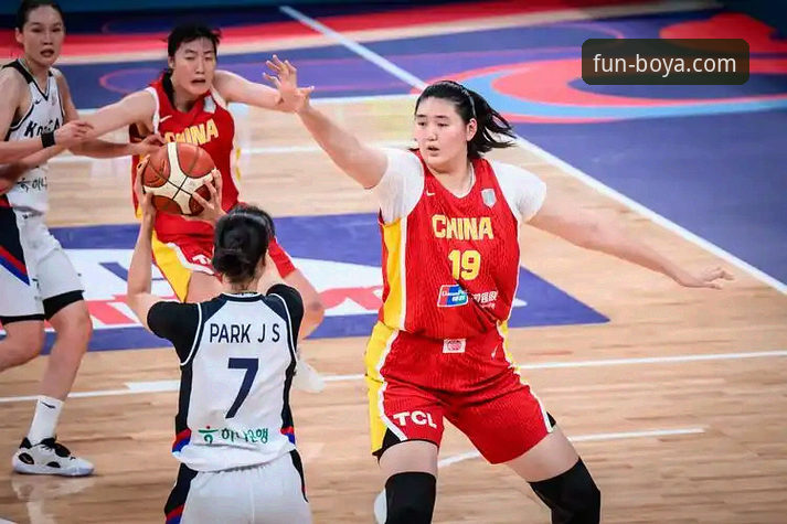 博亚娱乐官网APP入口最新版 3个关键转折点,复盘中国女篮世界杯资格赛的精彩胜利