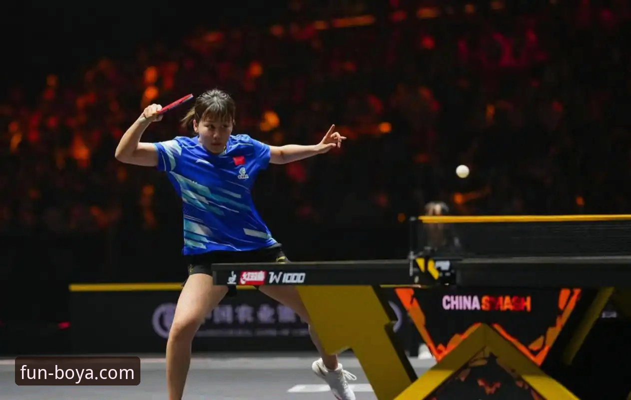 国乒U15小将卢森堡夺冠，她的逆袭之路藏着什么秘密？