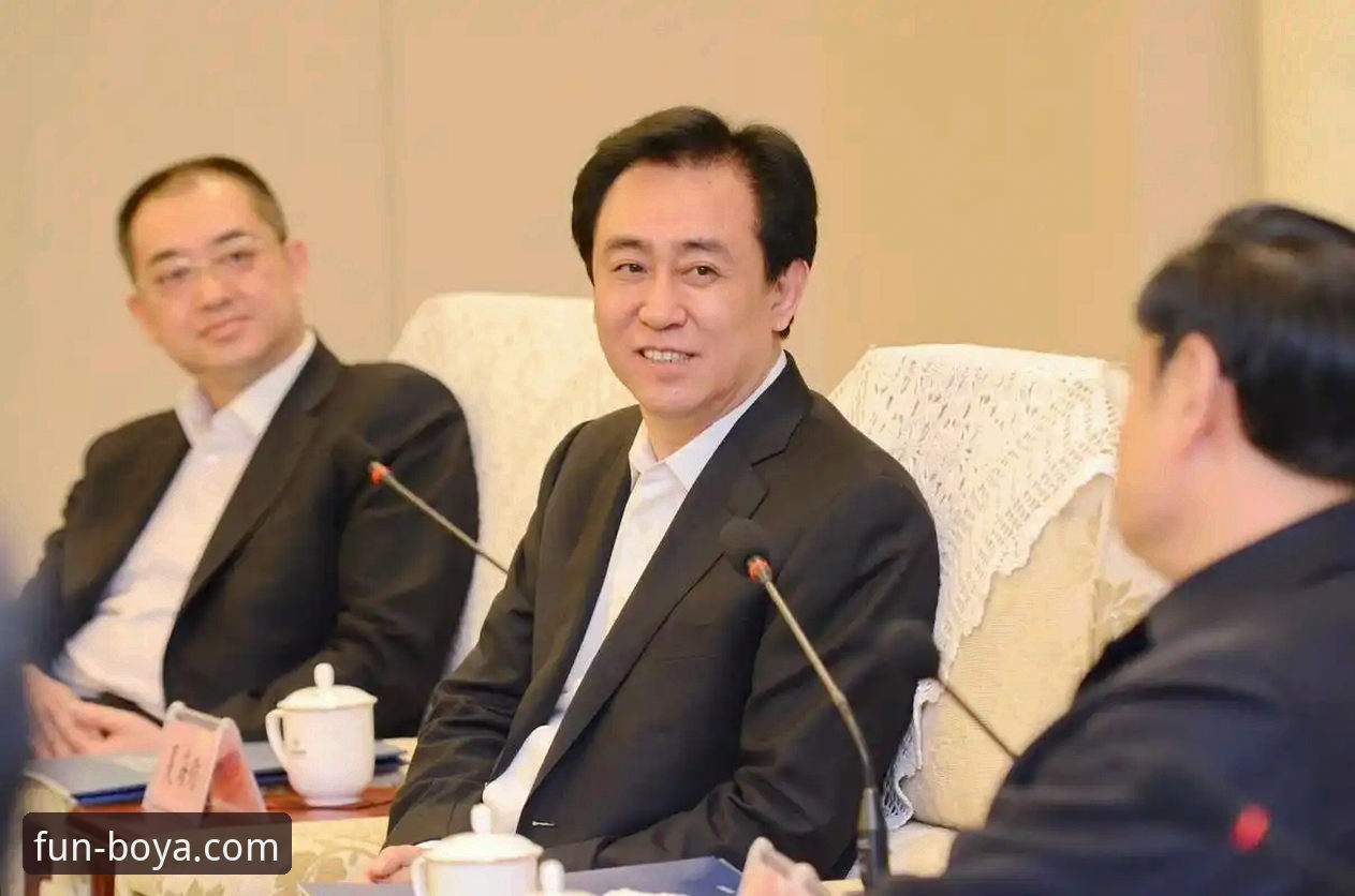 从“金元足球”到法庭审判：许家印与恒大足球帝国的兴衰全面解析